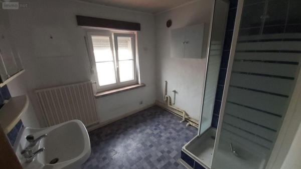Maison de ville à vendre à Fourmies dans le Nord (59610), ref : 2123