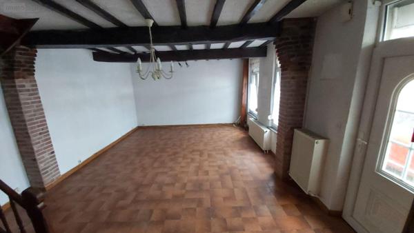 Maison de ville à vendre à Fourmies dans le Nord (59610), ref : 2123