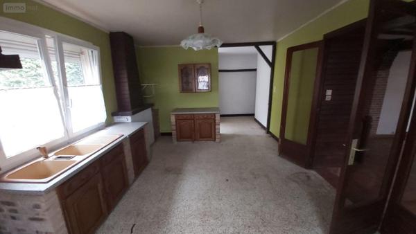 Maison de ville à vendre à Fourmies dans le Nord (59610), ref : 2123