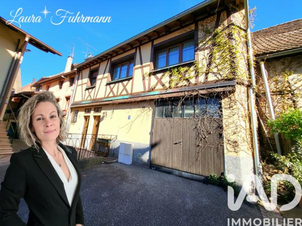 Immeuble à vendre 257,1 m² Bergheim