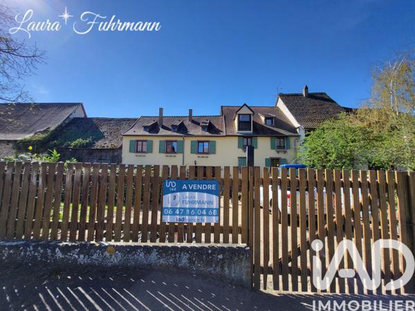 Immeuble à vendre 257,1 m² Bergheim