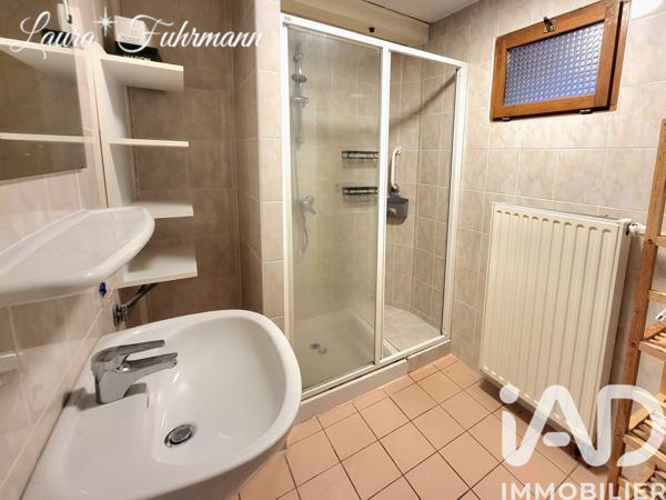Immeuble à vendre 257,1 m² Bergheim