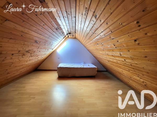 Immeuble à vendre 257,1 m² Bergheim