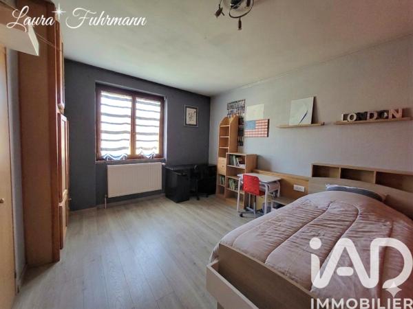 Immeuble à vendre 257,1 m² Bergheim
