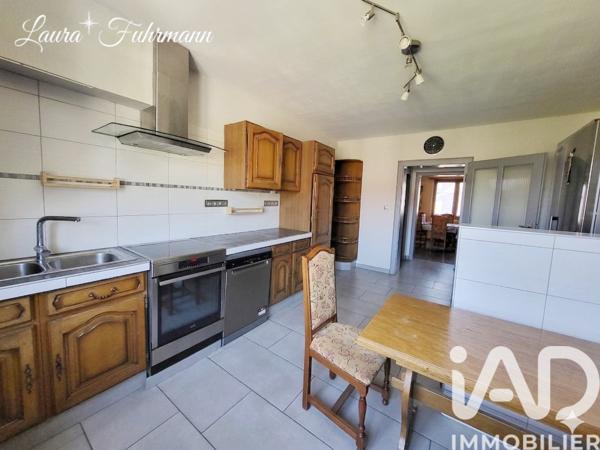 Immeuble à vendre 257,1 m² Bergheim