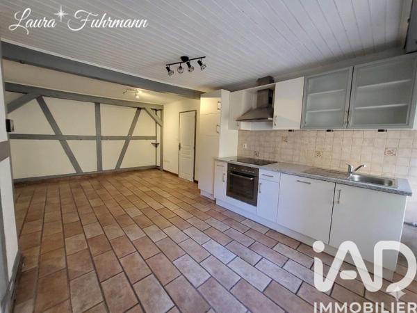 Immeuble à vendre 257,1 m² Bergheim