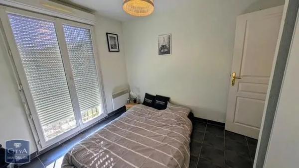 Appartement à vendre 2 pièces 40m² Cagnes-sur-Mer (06800)
