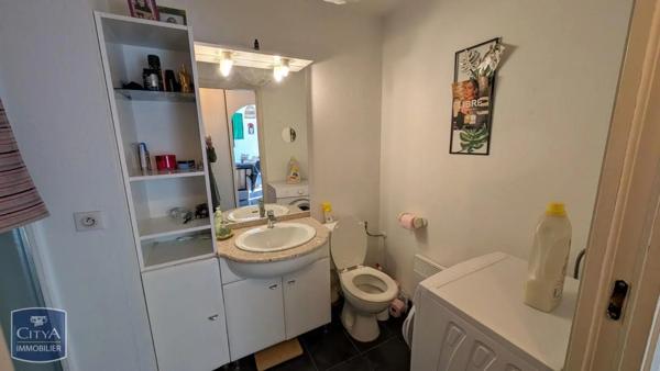 Appartement à vendre 2 pièces 40m² Cagnes-sur-Mer (06800)