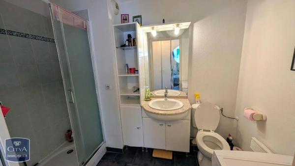 Appartement à vendre 2 pièces 40m² Cagnes-sur-Mer (06800)