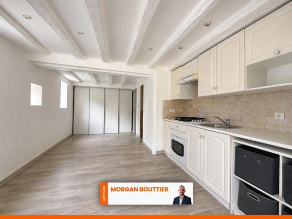 Propriété de caractère avec piscine, T2 indépendant, studio et près de 4 hectares à NOYANT-VILLAGES (49)
