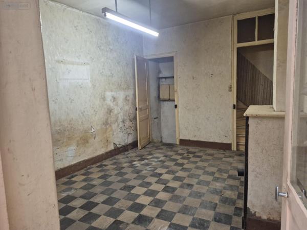 Maison à vendre à Lille dans le Nord (59000), ref : G1254