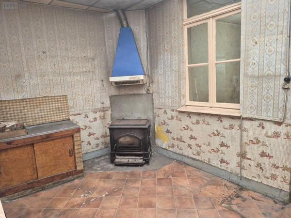 Maison à vendre à Lille dans le Nord (59000), ref : G1254