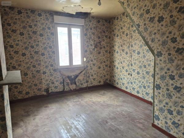 Maison à vendre à Lille dans le Nord (59000), ref : G1254