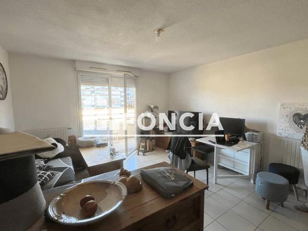 À vendre Appartement 3 pièces 57 m² - Chalon-sur-saône 71100