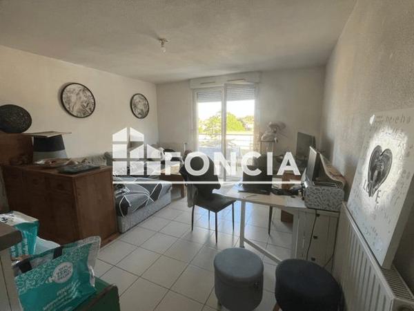 À vendre Appartement 3 pièces 57 m² - Chalon-sur-saône 71100