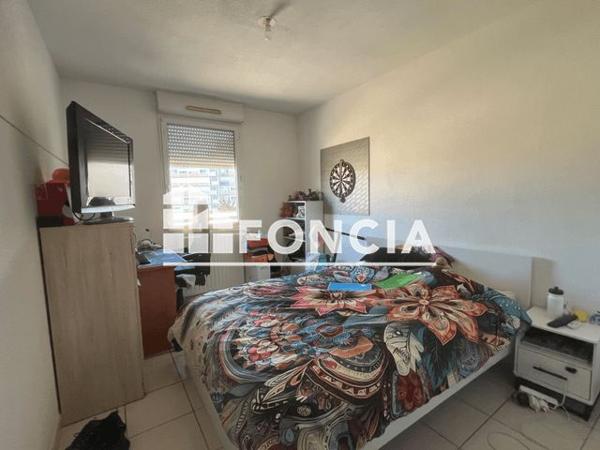 À vendre Appartement 3 pièces 57 m² - Chalon-sur-saône 71100