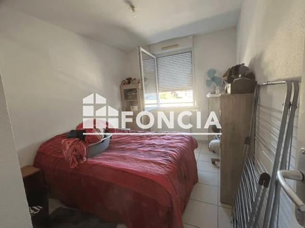 À vendre Appartement 3 pièces 57 m² - Chalon-sur-saône 71100