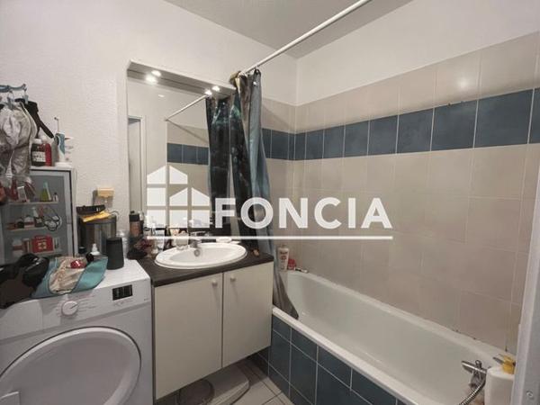 À vendre Appartement 3 pièces 57 m² - Chalon-sur-saône 71100