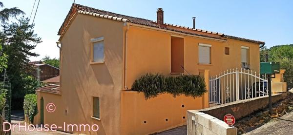 Immeuble à vendre 10 pièces de 195 m²