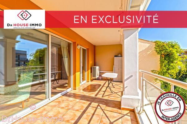 Appartement à vendre 3 pièces de 105 m²