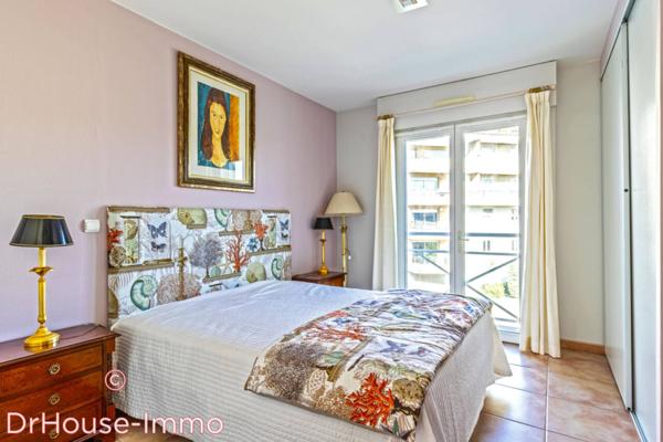 Appartement à vendre 3 pièces de 105 m²