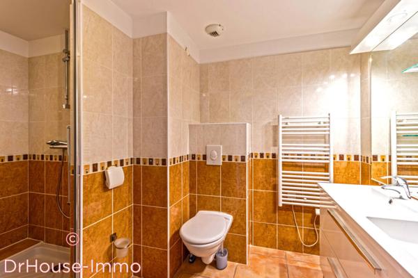 Appartement à vendre 3 pièces de 105 m²