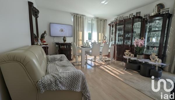 Appartement à vendre 3 pièces 69 m² Draveil