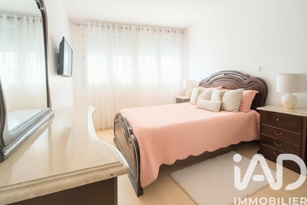 Appartement à vendre 3 pièces 69,49 m² Draveil