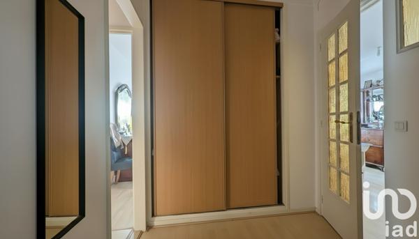 Appartement à vendre 3 pièces 69,49 m² Draveil