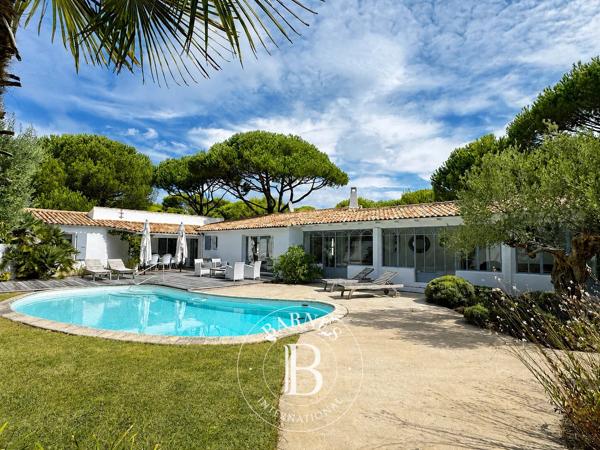 Les Portes-en-Ré, Maison 4 Chambres -  205 m² à vendre