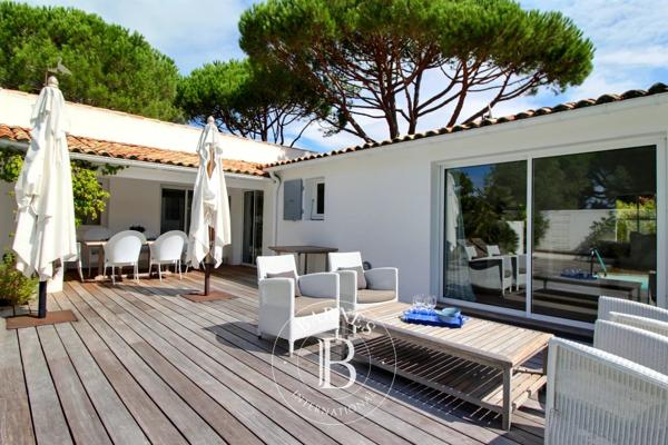 Les Portes-en-Ré, Maison 4 Chambres -  205 m² à vendre