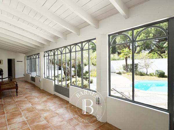 Les Portes-en-Ré, Maison 4 Chambres -  205 m² à vendre