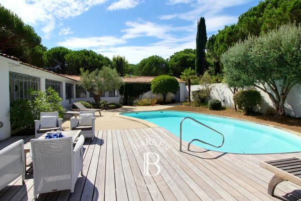 Les Portes-en-Ré, Maison 4 Chambres -  205 m² à vendre