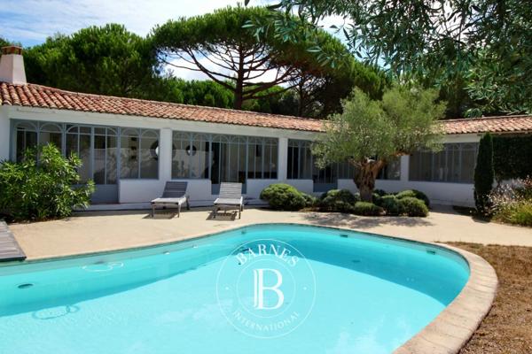 Les Portes-en-Ré, Maison 4 Chambres -  205 m² à vendre