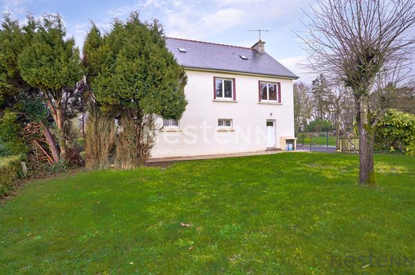 VENTE MAISON 3 CHAMBRES PLOUFRAGAN