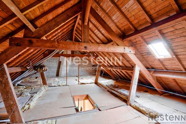 VENTE MAISON 3 CHAMBRES PLOUFRAGAN