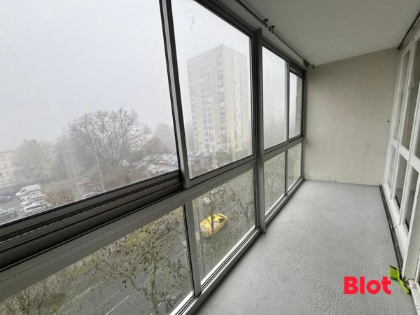 Appartement 4 pièce(s)