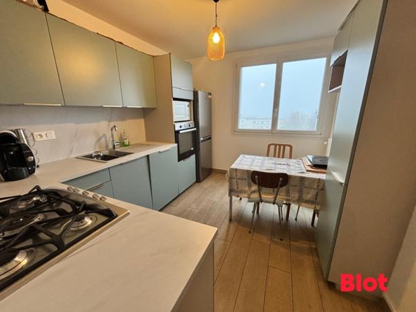 Appartement 4 pièce(s)