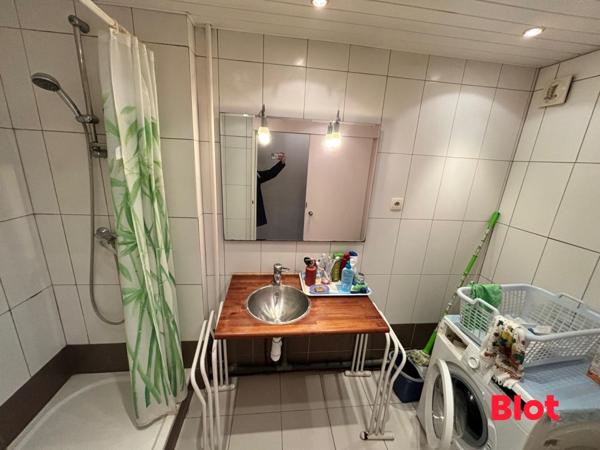 Appartement 4 pièce(s)