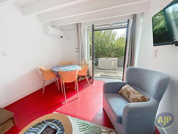 Location maison Saint Nazaire : 690 € - AJP Immobilier Saint-Marc-sur-Mer