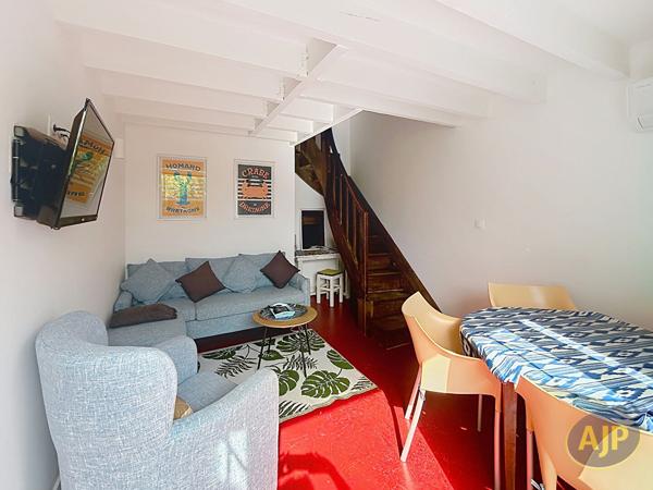 Location maison Saint Nazaire : 690 € - AJP Immobilier Saint-Marc-sur-Mer