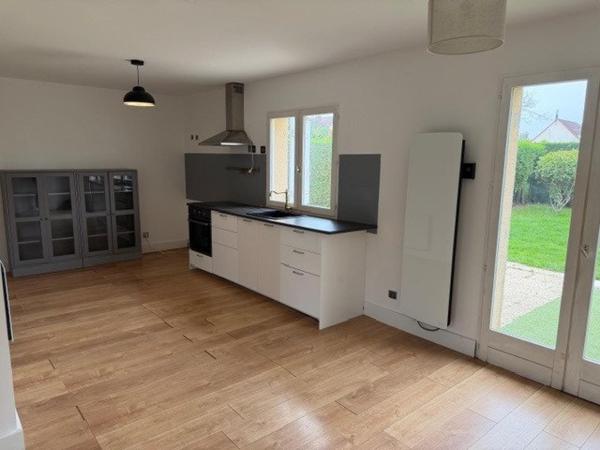 Quartier calme, entre Olivet et Orléans St Marceau