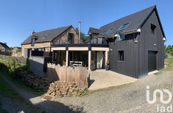Maison à vendre 6 pièces 130 m² Pleudihen-sur-Rance