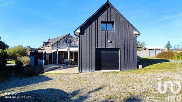 Maison à vendre 6 pièces 130 m² Pleudihen-sur-Rance