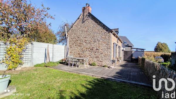 Maison à vendre 6 pièces 130 m² Pleudihen-sur-Rance