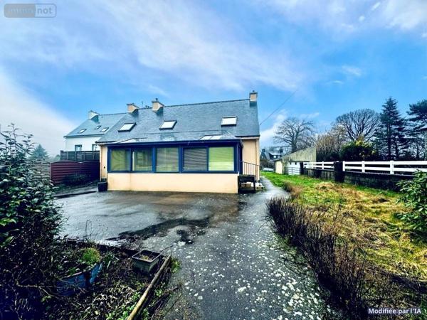 Maison à vendre à Le Croisty dans le Morbihan (56540), ref : 56081-2547