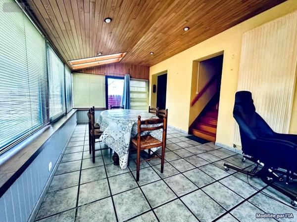 Maison à vendre à Le Croisty dans le Morbihan (56540), ref : 56081-2547