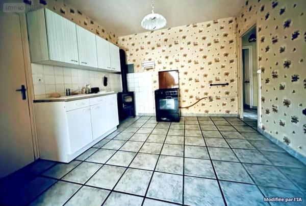 Maison à vendre à Le Croisty dans le Morbihan (56540), ref : 56081-2547