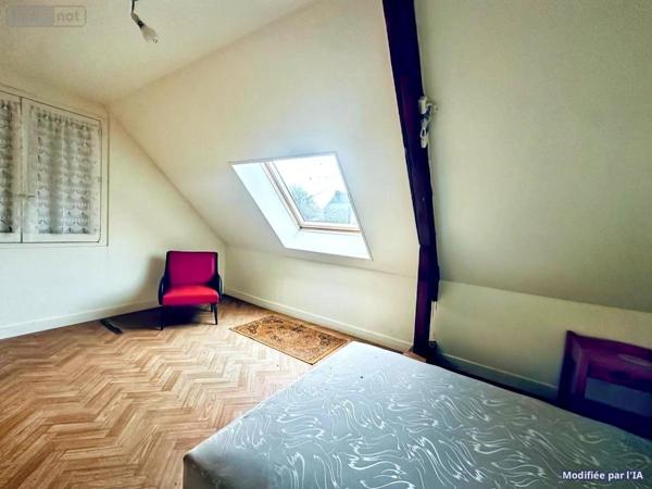 Maison à vendre à Le Croisty dans le Morbihan (56540), ref : 56081-2547