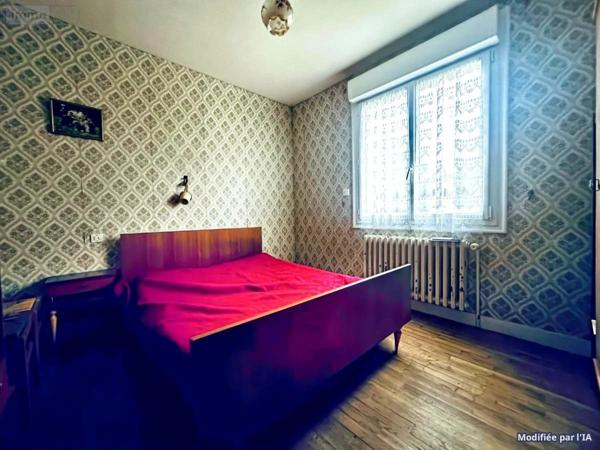 Maison à vendre à Le Croisty dans le Morbihan (56540), ref : 56081-2547